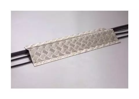 Rampes en Aluminium pour Câbles - Mottez A382S