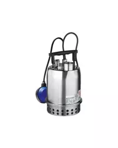 Pompe vide-cave à eau claire filaire - 800 W - 4,6 kg