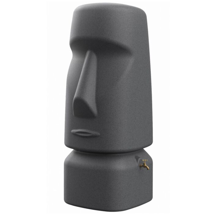 emp-moai | Récupérateur Eau de Pluie 1000L Moai