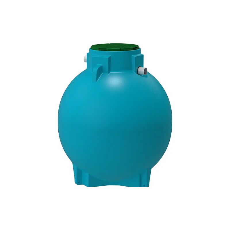 Cuve Stockage Enterrée Eau Pluie 1000L ECOBASE ETY01000B